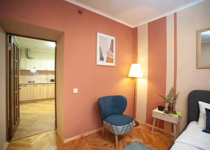 Romantic Suite, 3Mins To Rynok Square
