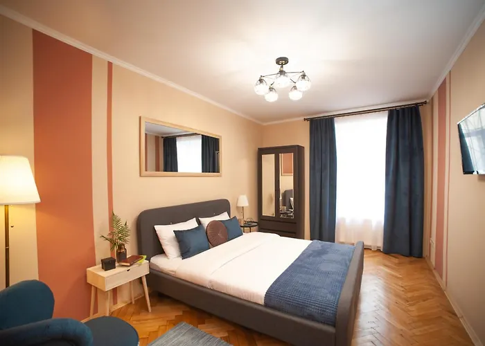 Romantic Suite, 3Mins To Rynok Square