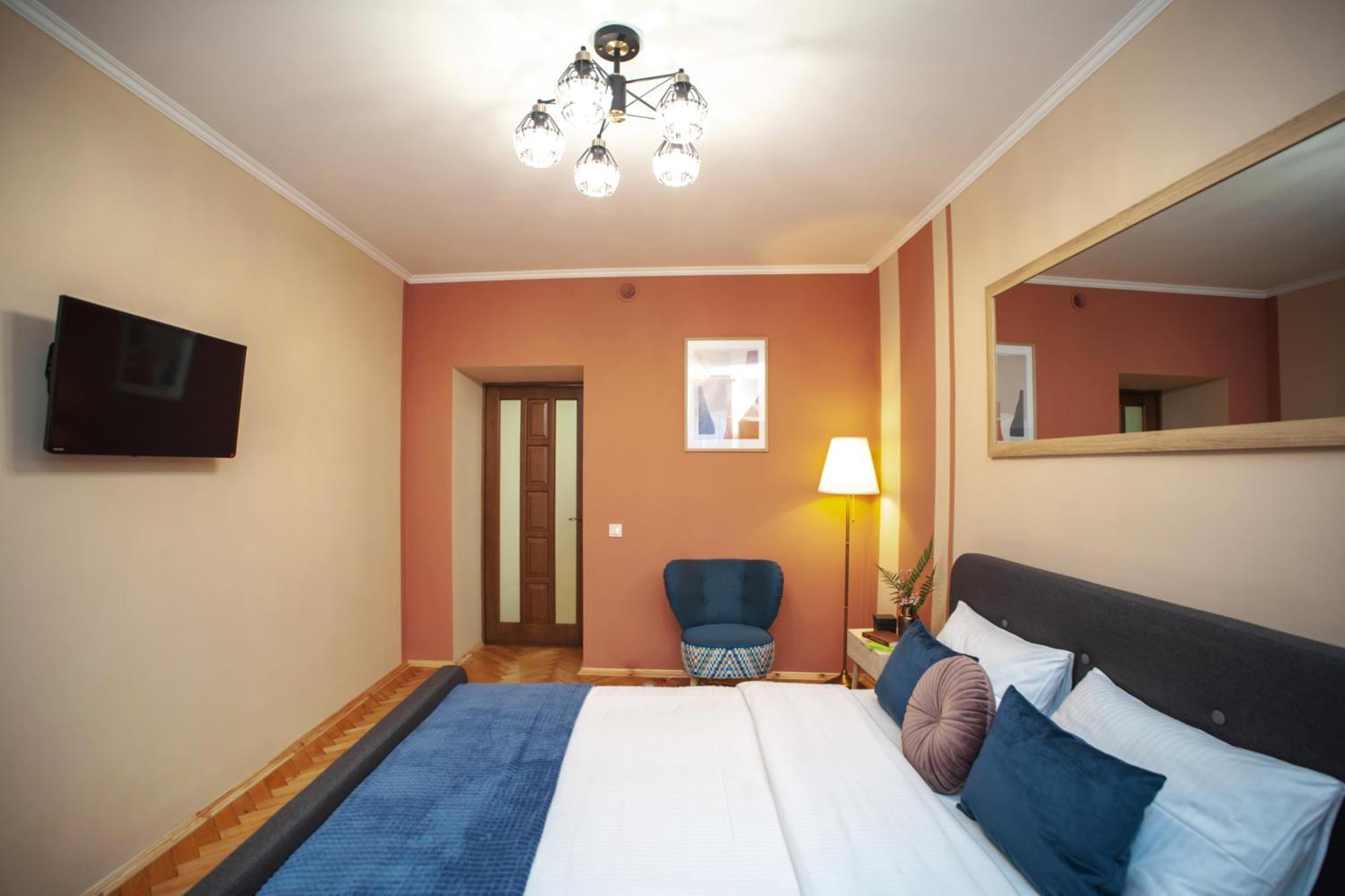 Romantic Suite, 3mins To Rynok Square Львів